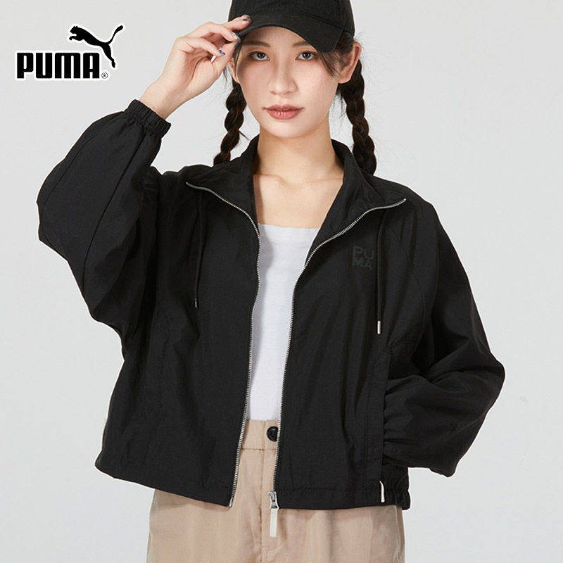 PUMA彪马2025夏季新款梭织外套