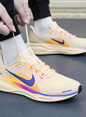 Nike耐克男鞋26新款AIR ZOOM飞马41缓震公路运动训练跑步鞋FD2722