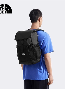 TheNorthFace北面户外男女同款双肩包电脑包轻量包徒步登山包8DJK