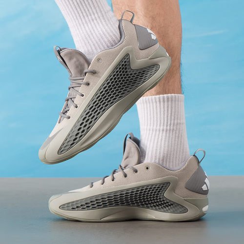 adidas男女25新款篮球鞋