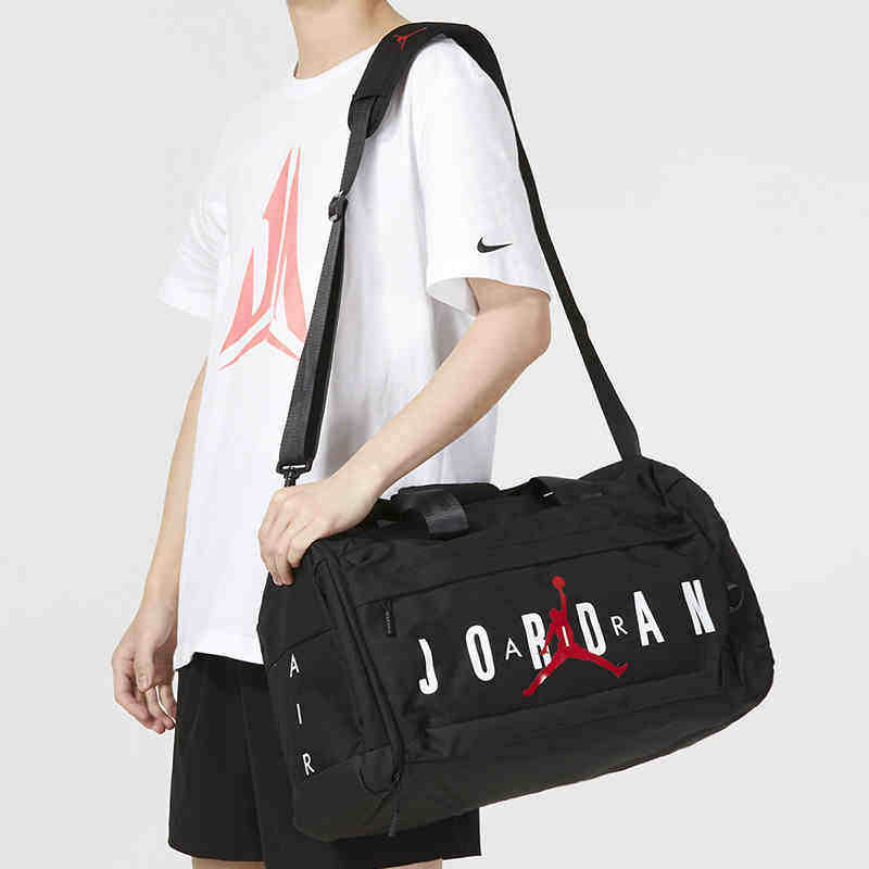 Nike耐克AJ单肩包大容量男女包