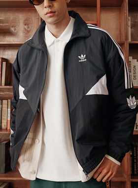Adidas阿迪达斯三叶草男女运动外套KC3114/KC3115/KC3116/KC3118
