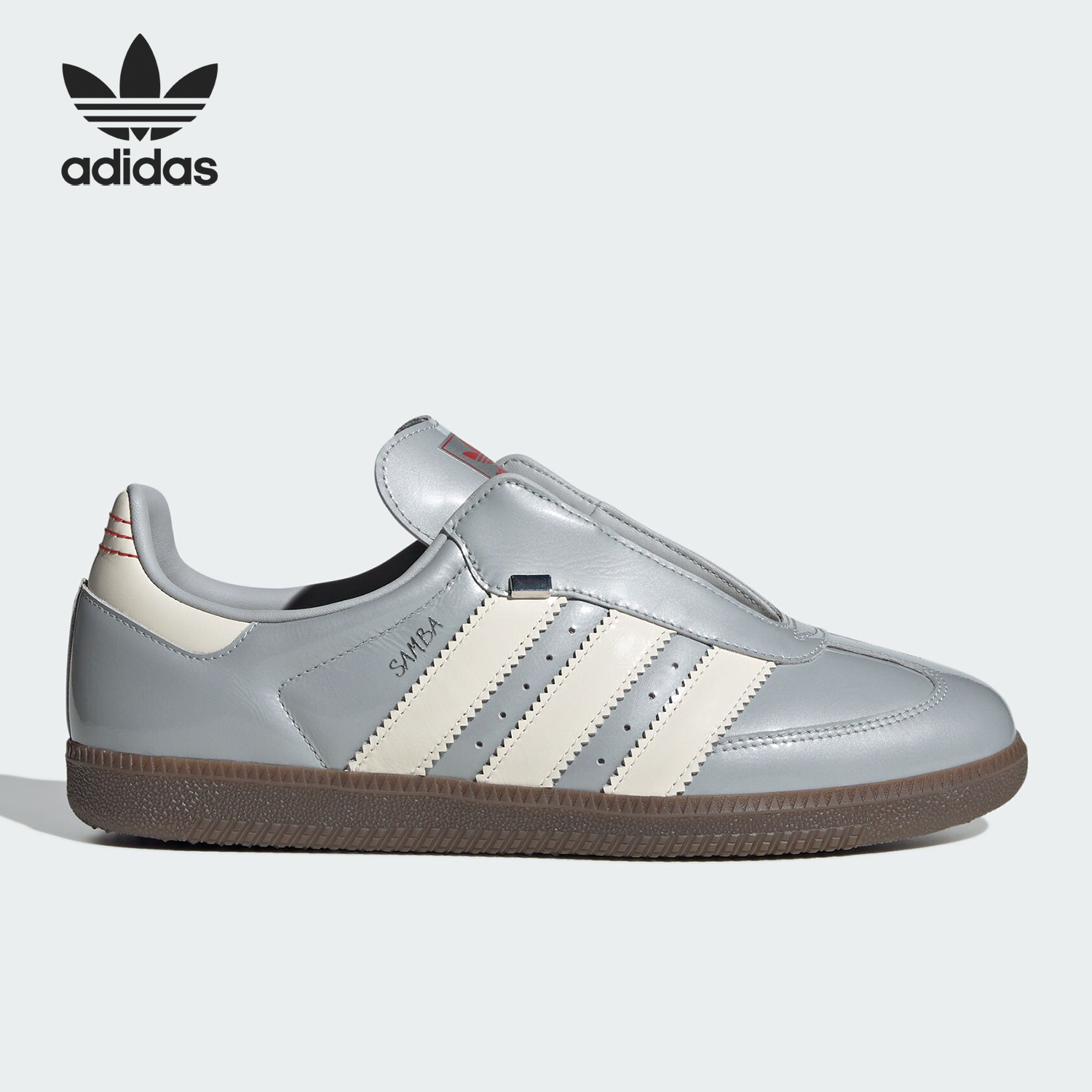 阿迪达斯男女款复古经典德训鞋