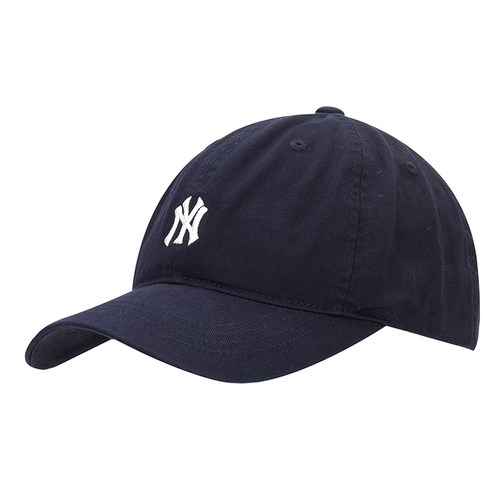 MLB儿童棒球帽NY字母刺绣运动帽