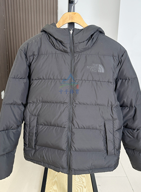 TheNorthFace北面男士25秋冬防泼水600蓬鹅绒保暖羽绒服外套8GK1