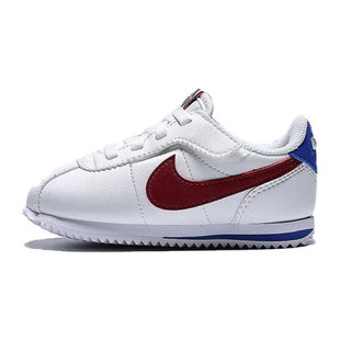 25秋季新款NIKE耐克CORTEZ婴童卡通小眼睛魔术贴运动休闲鞋IH7659