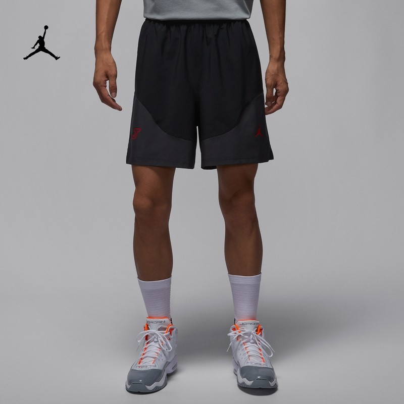 Jordan乔丹五分裤速干篮球训练