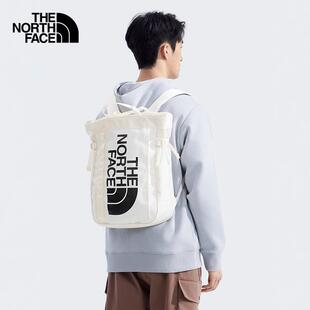TheNorthFace北面户外Base Camp20L托特包男女休闲便捷双肩包8BK7