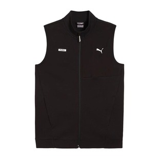 PUMA彪马男子运动马甲潮流休闲背心DESERT ROAD GILETDK 681259