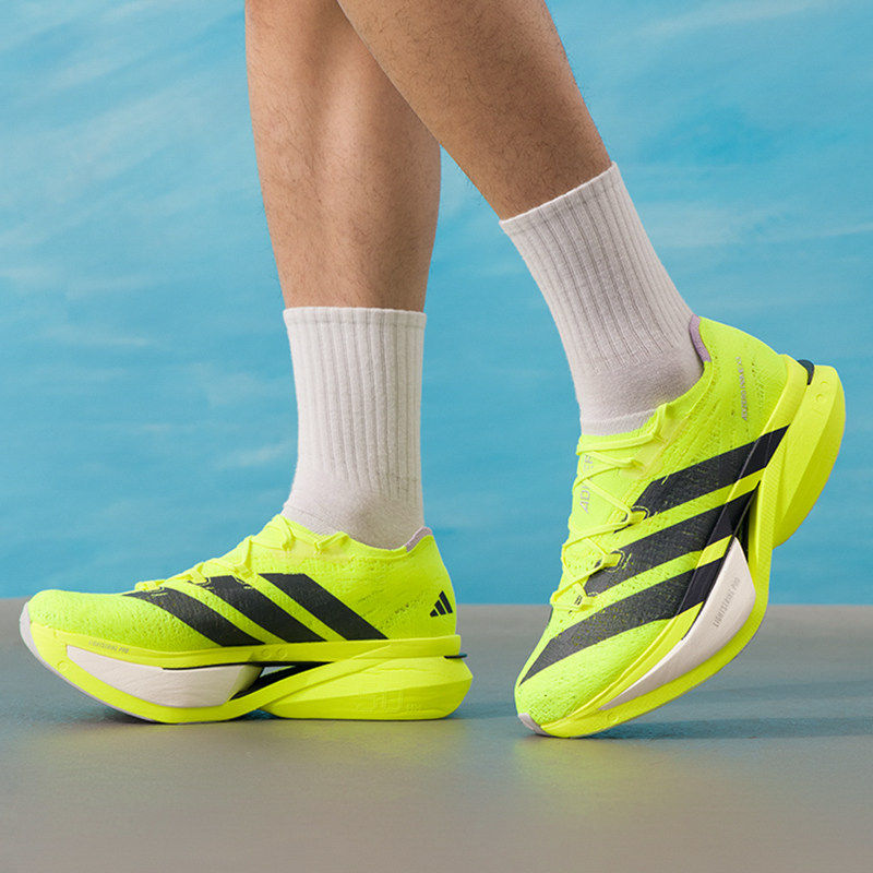 阿迪达斯跑鞋男女26春季新款运动鞋专业竞速跑步鞋JP9193/JP9192