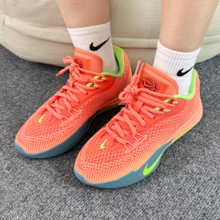 25秋季 NIKE耐克男子S.T. FLARE氣焰耐磨抗扭實戰籃球鞋 HF0232 新款