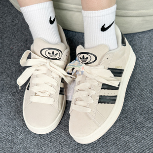 JQ5733 JQ5732 阿迪达斯adidas三叶草男女CAMPUS 00S低帮休闲板鞋