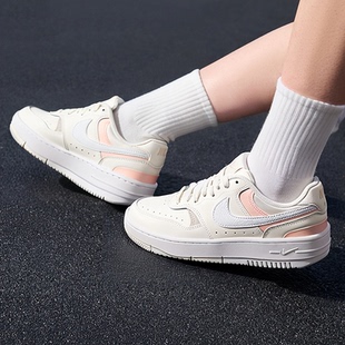厚底鞋 Nike耐克板鞋 女子GAMMA FORCE春季 DX9176 复古增高运动鞋