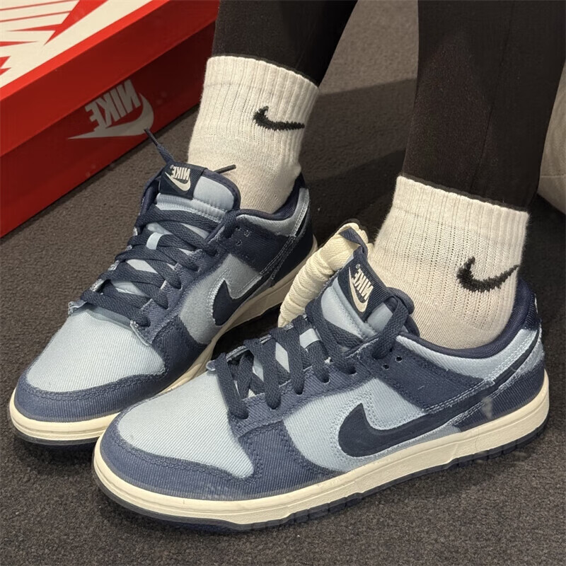 Nike耐克DUNK男子运动鞋低帮板鞋