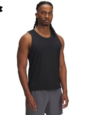 25新款UA安德玛男子背心爆冷系列Iso-Chill弹性运动T恤1389800