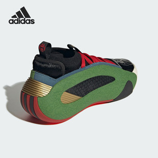 中帮休闲运动篮球鞋 Vol.8男时尚 JR8082 Harden Adidas阿迪达斯新款