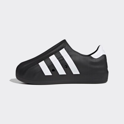 Adidas男女款贝壳头休闲板鞋拖鞋