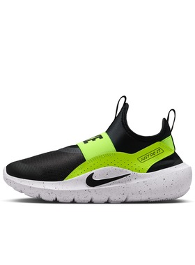 25秋季新款NIKE耐克FLEX RUNNER 4大童透气缓震运动跑步鞋IF2893