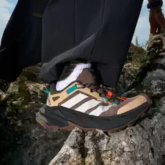 Adidas Men's and Women's Terrex Freedom Outdoor Waterproof Cushioning Trail Hiking Shoes Jp6866/Hq4883