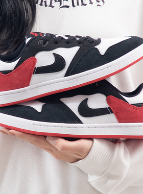 NIKE耐克男款SB Alleyoop轻便舒适板鞋运动鞋子休闲鞋CJ0882