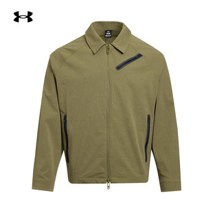 【曾舜晞同款】UA安德玛Unstoppable自在男子利落外套1383029