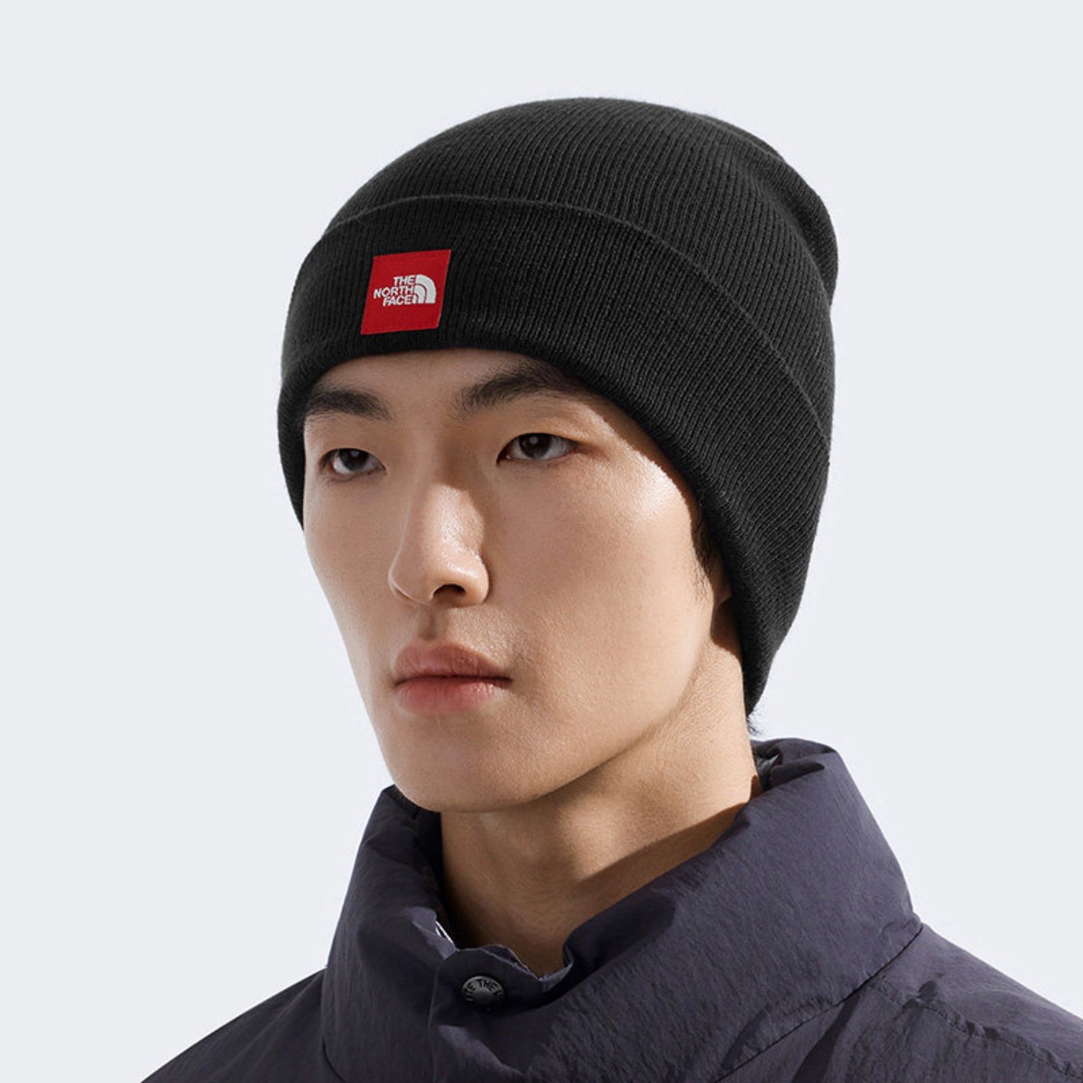 TheNorthFace北面针织帽男女款秋冬季户外防风保暖休闲运动帽8EG8