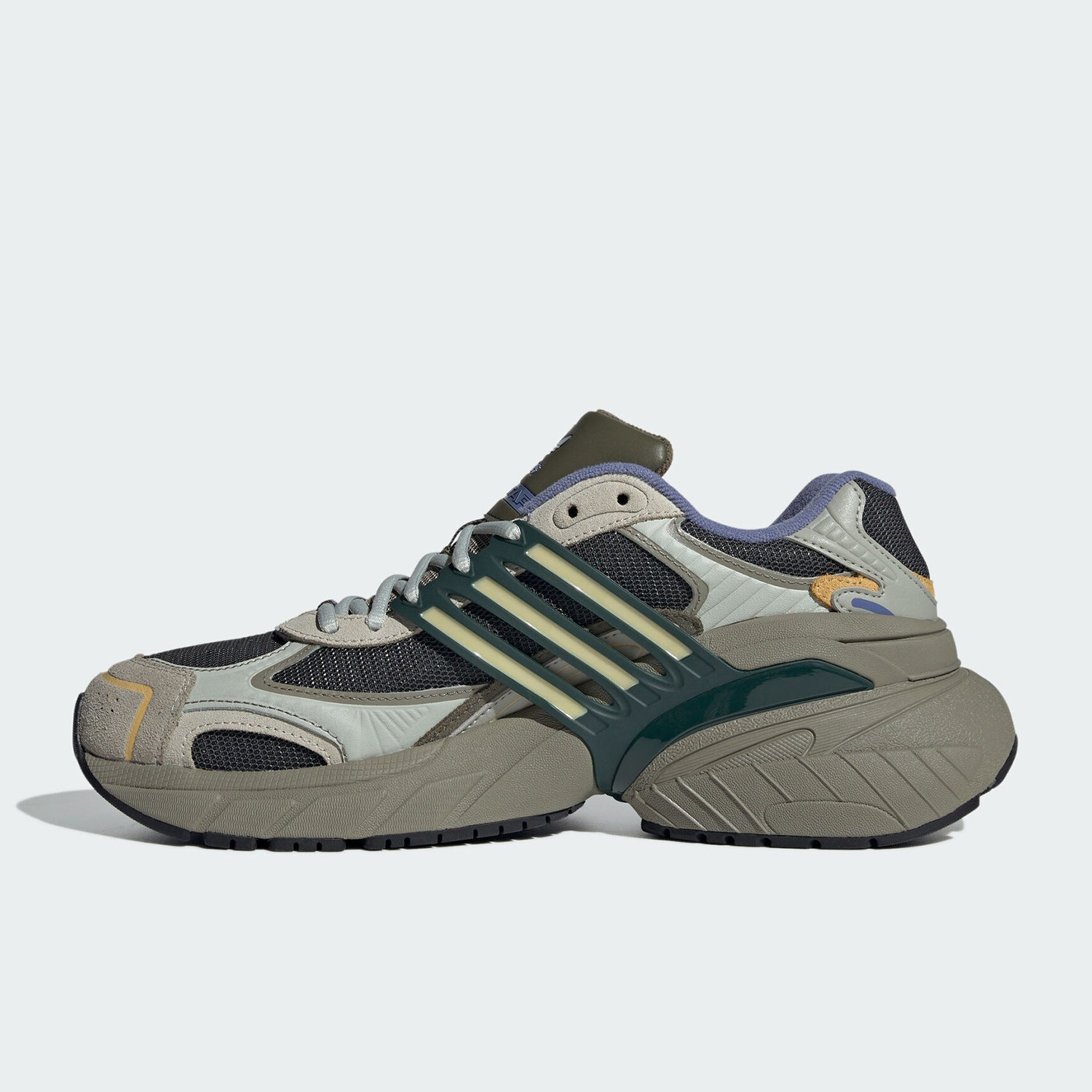 阿迪达斯经典厚底休闲运动老爹鞋