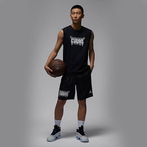 Nike耐克男速干无袖运动短袖T恤