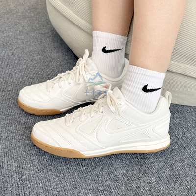 nike耐克大童低帮轻便运动休闲鞋