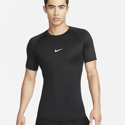 Nike耐克男子训练休闲运动短袖