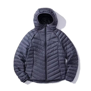 JackWolfskin狼爪羽绒服女秋冬户外保暖舒适休闲连帽外套 5029162