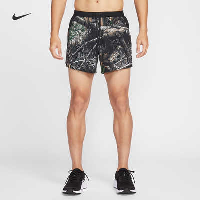 耐克男速干跑步健身短裤