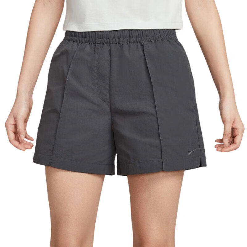 Nike耐克25新款女子中腰短裤夏季运动裤梭织透气运动休闲裤FV6623