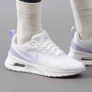 新款 透气运动鞋 AIR NUAXIS女子气垫鞋 HV7000 MAX Nike耐克25春季