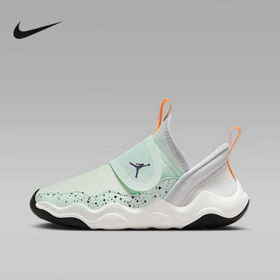 耐克23/7小鲨鱼幼童易穿脱运动鞋