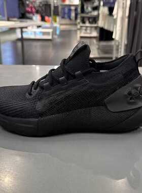 安德玛UA女鞋HOVR Phantom 3 SE女子运动鞋轻便透气跑步鞋3026584