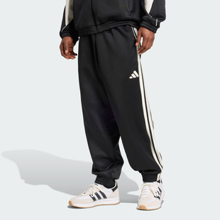 25秋季新款Adidas阿迪达斯三条纹男子运动裤休闲裤JX5621/JN1822