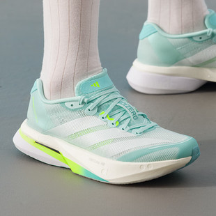 JS4957 赛事竞速缓震跑步鞋 阿迪达斯adidas女25新款 训练耐磨运动鞋