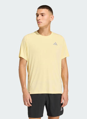 adidas阿迪达斯26春男速干跑步ADI365BREEZE短袖T恤JZ7761/KT1703