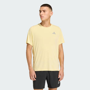 adidas阿迪达斯26春男速干跑步ADI365BREEZE短袖 KT1703 T恤JZ7761
