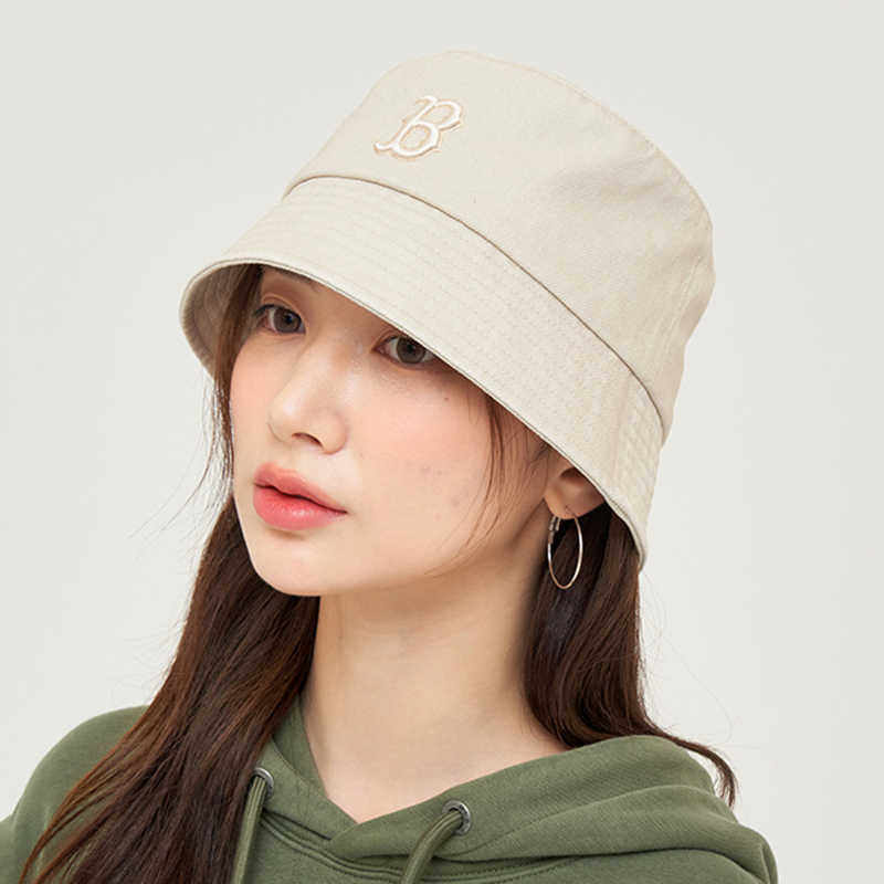MLB男女NY刺绣仿运动牛仔渔夫帽图片