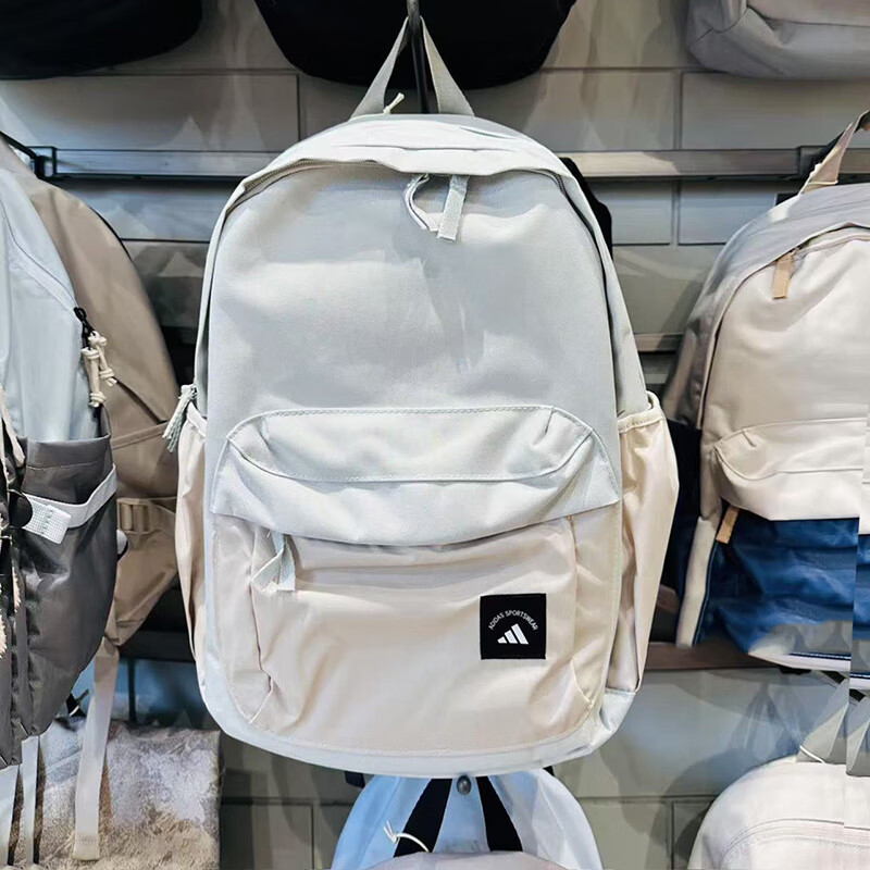 阿迪达斯男女运动双肩包学生书包