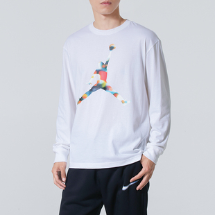 IM6512 圆领透气休闲运动健身训练套头衫 NIKE耐克长袖 T恤男25新款