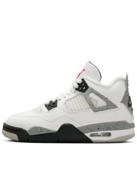 耐克AJ4中帮复古运动休闲鞋
