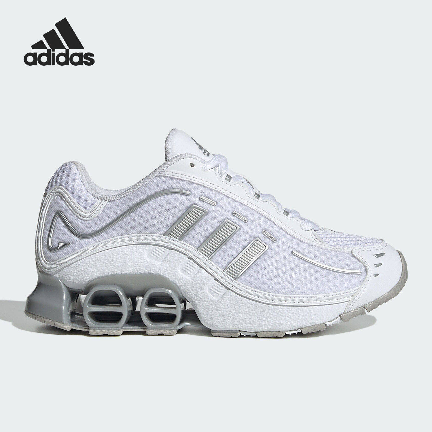 Adidas阿迪达斯秋冬男女款休闲低帮厚底经典运动鞋JQ2292/JQ2293