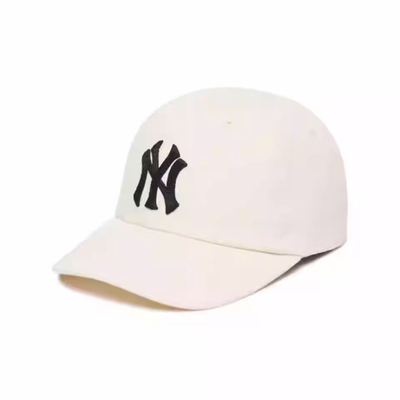 MLB男女刺绣NY棒球帽运动鸭舌帽