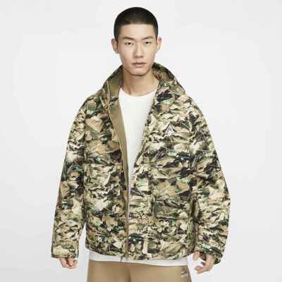 Nike耐克ACG男防风夹克棉服外套