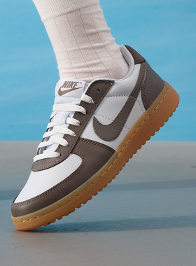 25新款Nike耐克大童鞋FIELD GENERAL LTR轻便低帮运动鞋IH3324