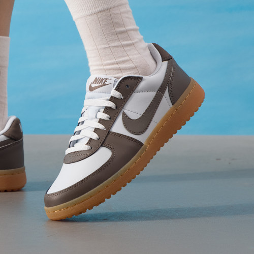 Nike耐克大童鞋轻便低帮运动鞋