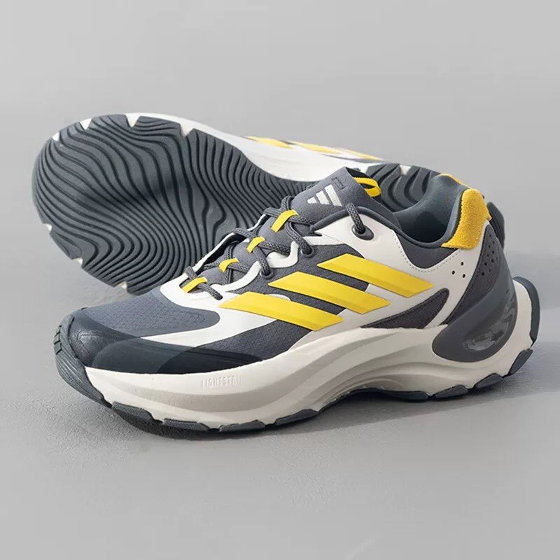 阿迪达斯男女厚底增高休闲运动鞋